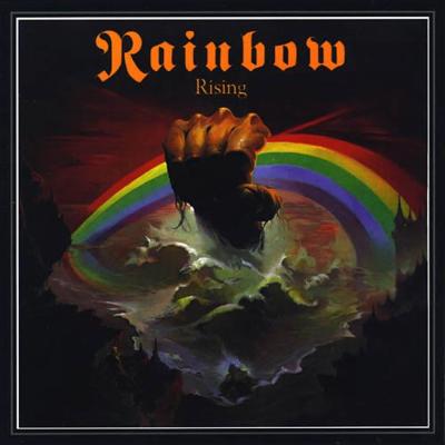【輸入盤】Rainbow Rising - Remaster画像