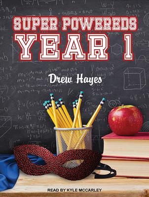 楽天ブックス: Super Powereds: Year 1 - Drew Hayes - 9781515906124 : 洋書