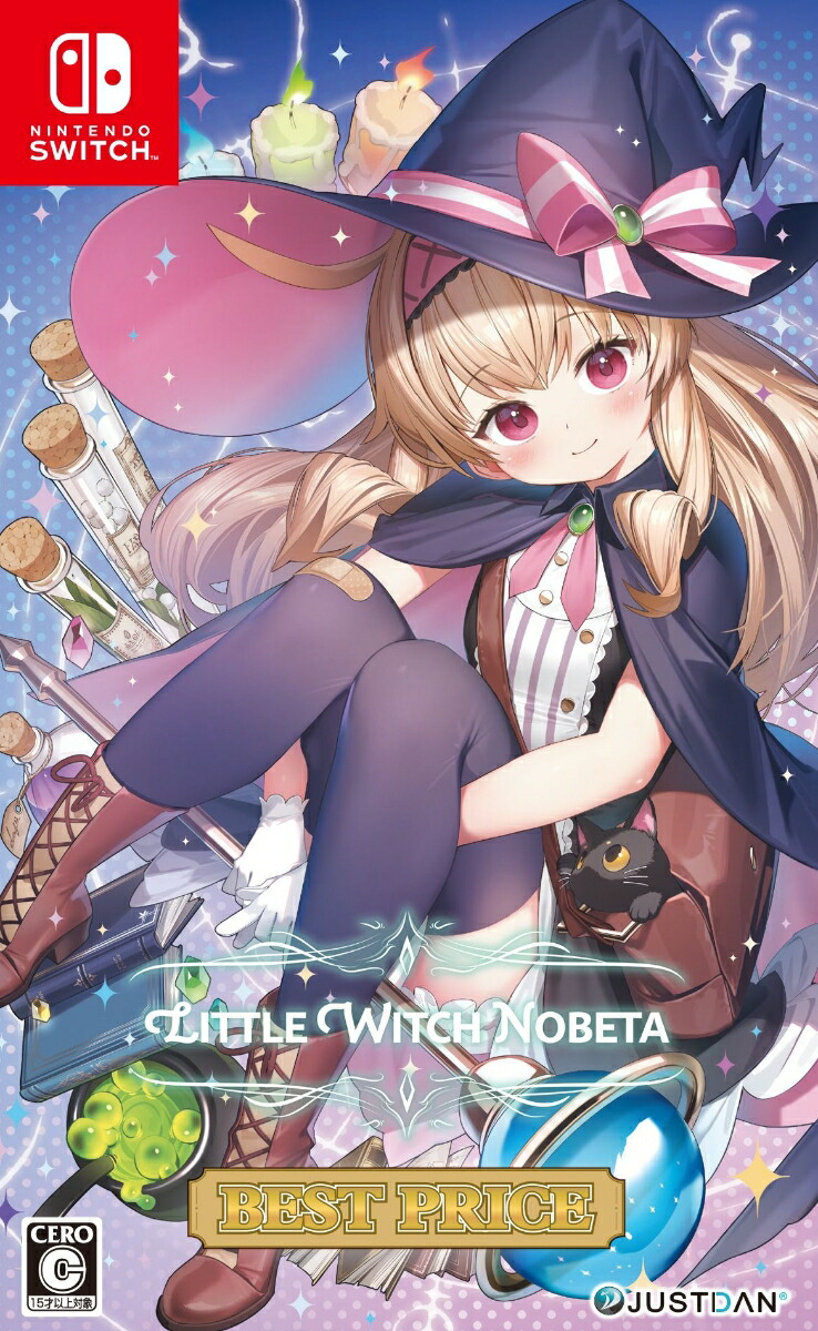 LITTLE WITCH NOBETA BEST PRICE