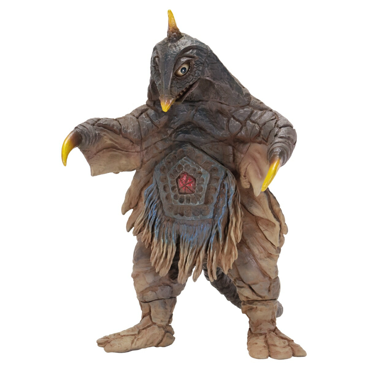 1/6特撮シリーズ 『帰ってきたウルトラマン』 宇宙大怪獣 ベムスター 激闘 Ver. (彩色済み完成品フィギュア)画像