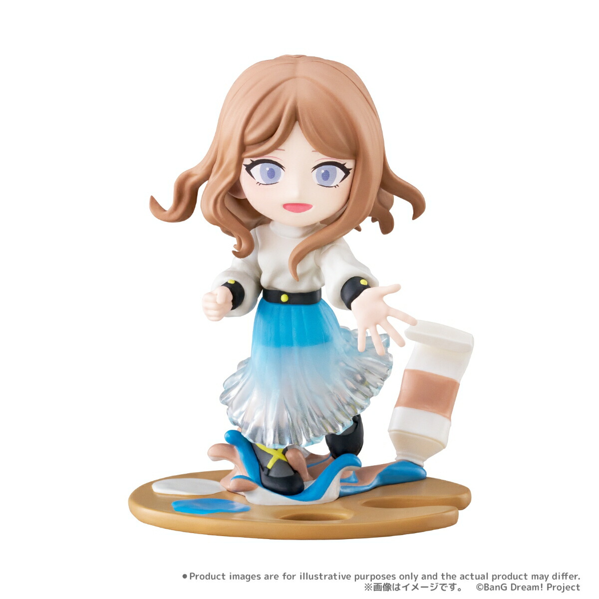 BanG Dream! MyGO!!!!!　PalVerse Pale.　BanG Dream! MyGO!!!!!　長崎 そよ画像
