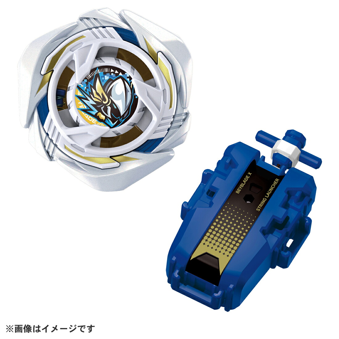 BEYBLADEXUX-20スターターグローリーワルキューレLF