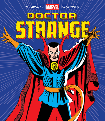 楽天ブックス: Doctor Strange: My Mighty Marvel First Book - Marvel