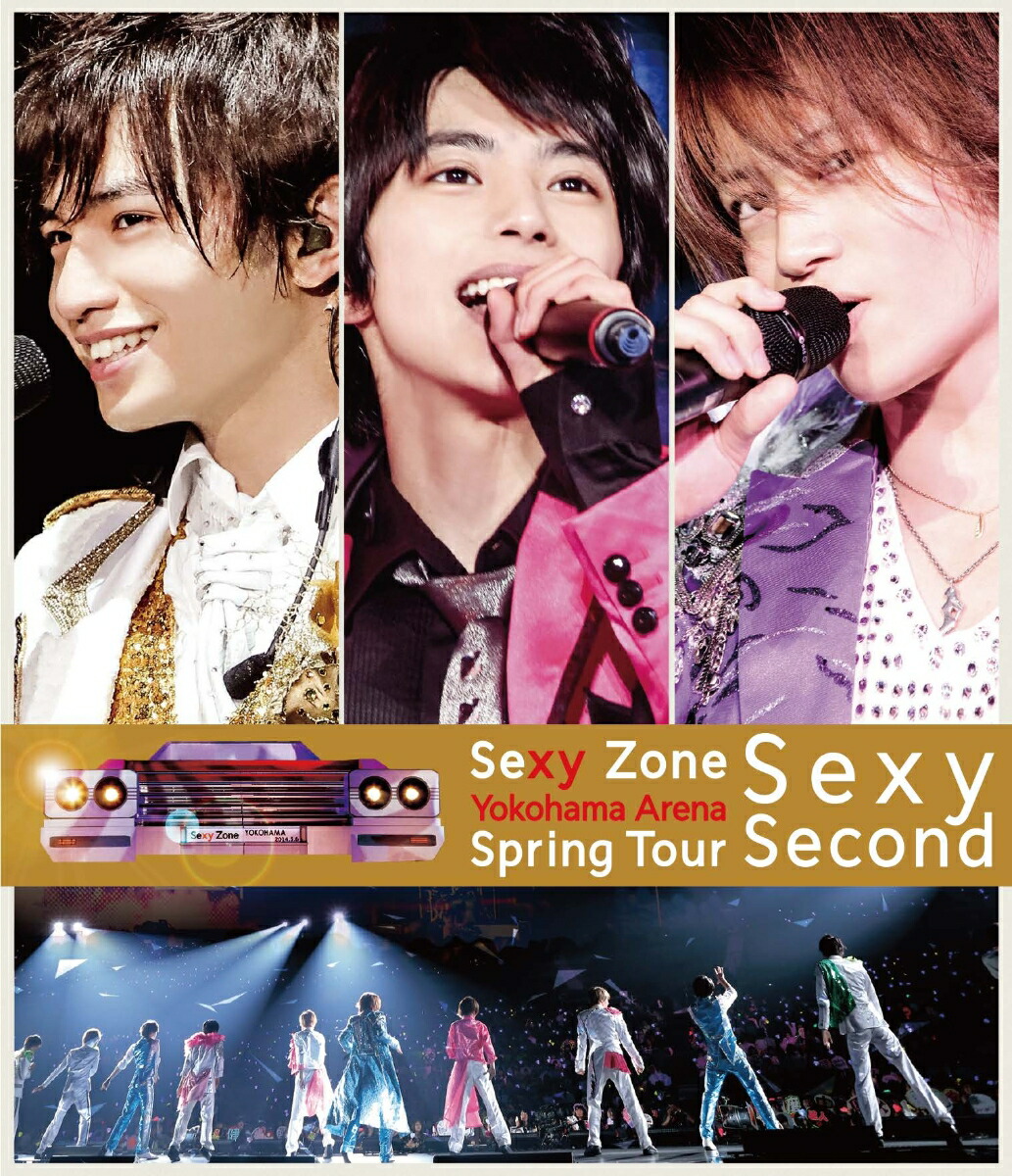 その他 SexyZone DVD SEXY ZONE LIVE TOUR 2023 ChapterⅡ in DOME【DVD】 | Sexy
