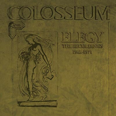 ブックス: 【輸入盤】Elegy: The Recordings 1968-1971 (6CD Box Set) - Colosseum - 5013929486140 : CD