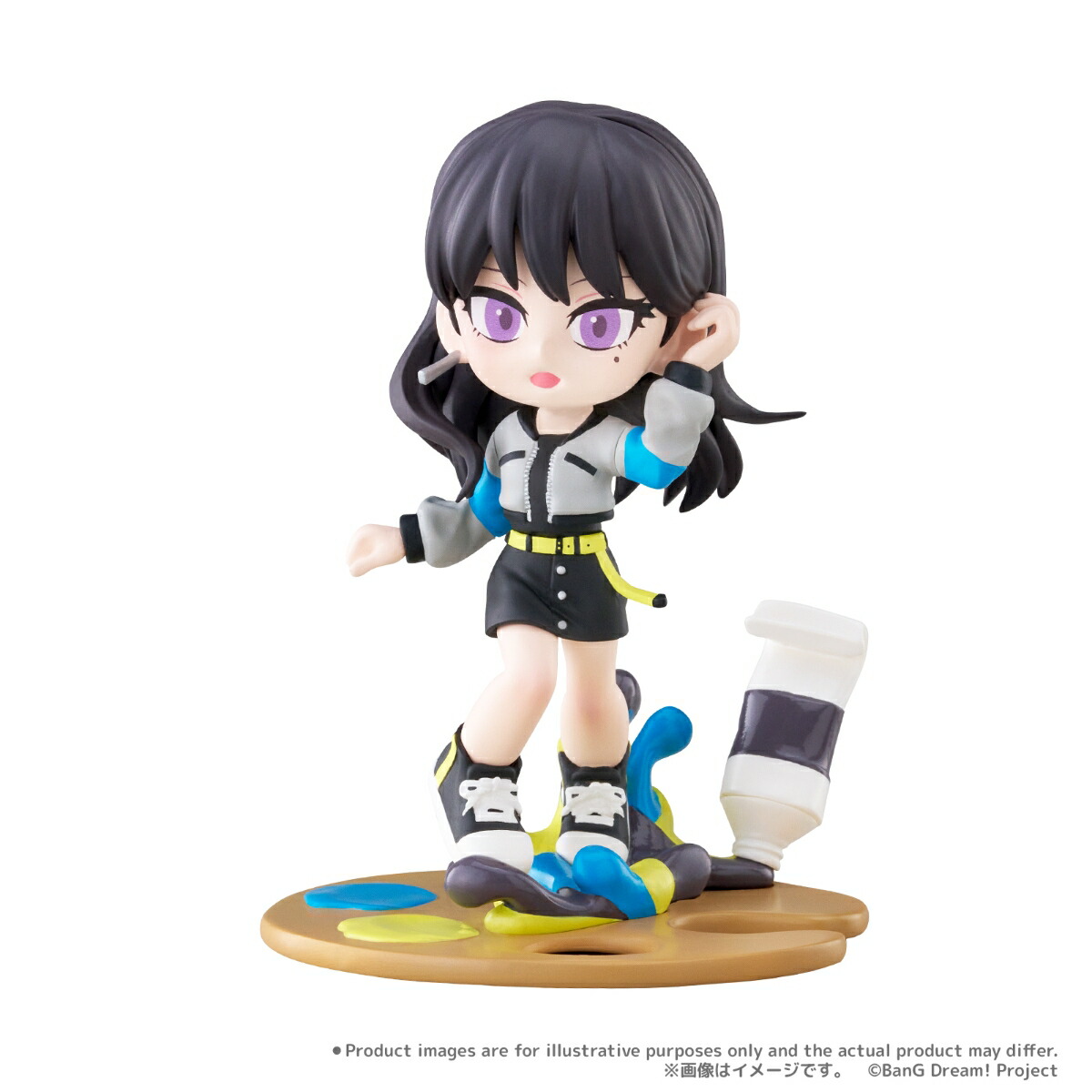 BanG Dream! MyGO!!!!!　PalVerse Pale.　BanG Dream! MyGO!!!!!　椎名 立希画像