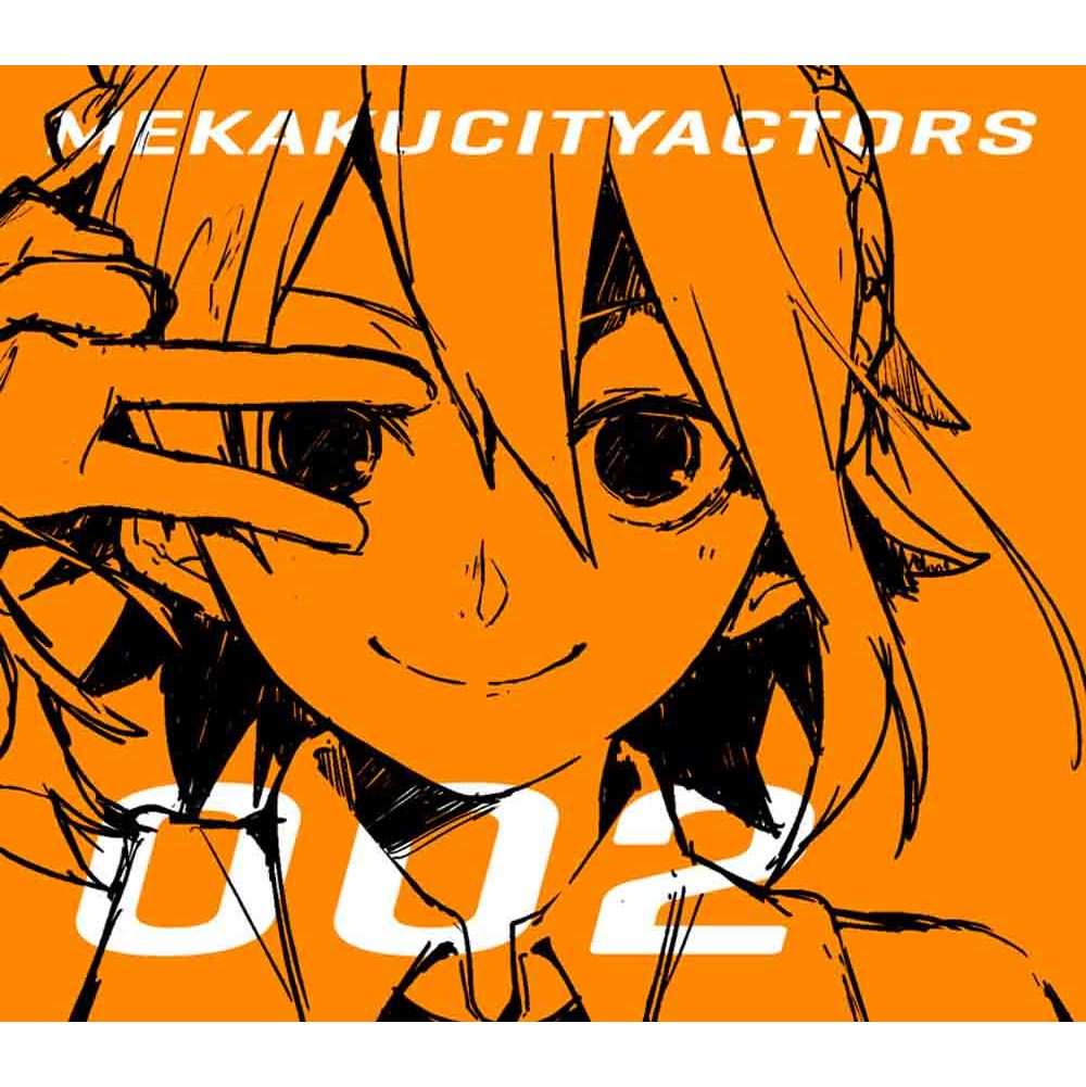 楽天ブックス メカクシティアクターズ 2 如月アテンション 完全生産限定版 新房昭之 甲斐田裕子 Dvd
