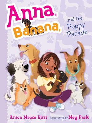 楽天ブックス: Anna, Banana, and the Puppy Parade, 4 - Anica Mrose