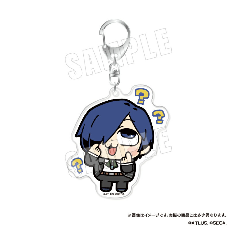 楽天市場】【明智吾郎】コロこっと ペルソナ5 : REALiZE トレカ