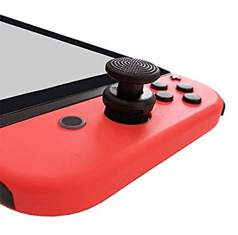 楽天ブックス Switchジョイコン用 Fpsスティック 狙 ブラック Nintendo Switch ゲーム