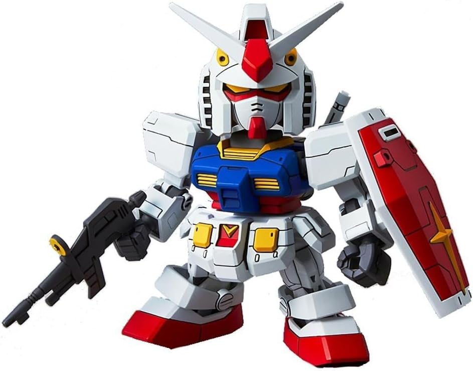 SDガンダムEXスタンダード 『機動戦士ガンダム』 RX-78-2 ガンダム (プラモデル)画像