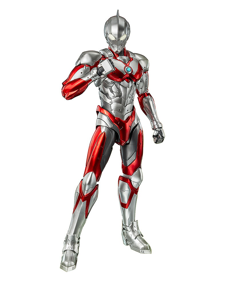 フィグゼロ 『ULTRAMAN』 1/6 ULTRAMAN SUIT C-TYPE (Anime Version) (塗装済み可動フィギュア)画像