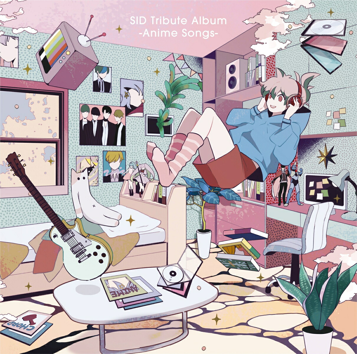SIDTributeAlbum～AnimeSongs～[(V.A.)]