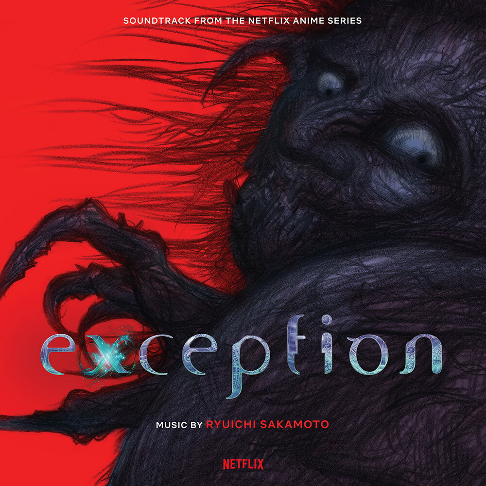 Exception (Soundtrack from the Netflix Anime Series)画像