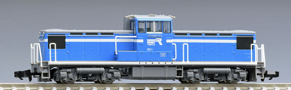 楽天市場】衣浦臨海鉄道 KE65形ディーゼル機関車（1・3号機）セット（2