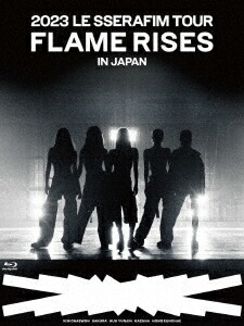 ルセラフィム Flame Rises ウンチェPremium photo D編集長の裏ブログ: LE SSERAFIM「FLAME RISES」金髪になった