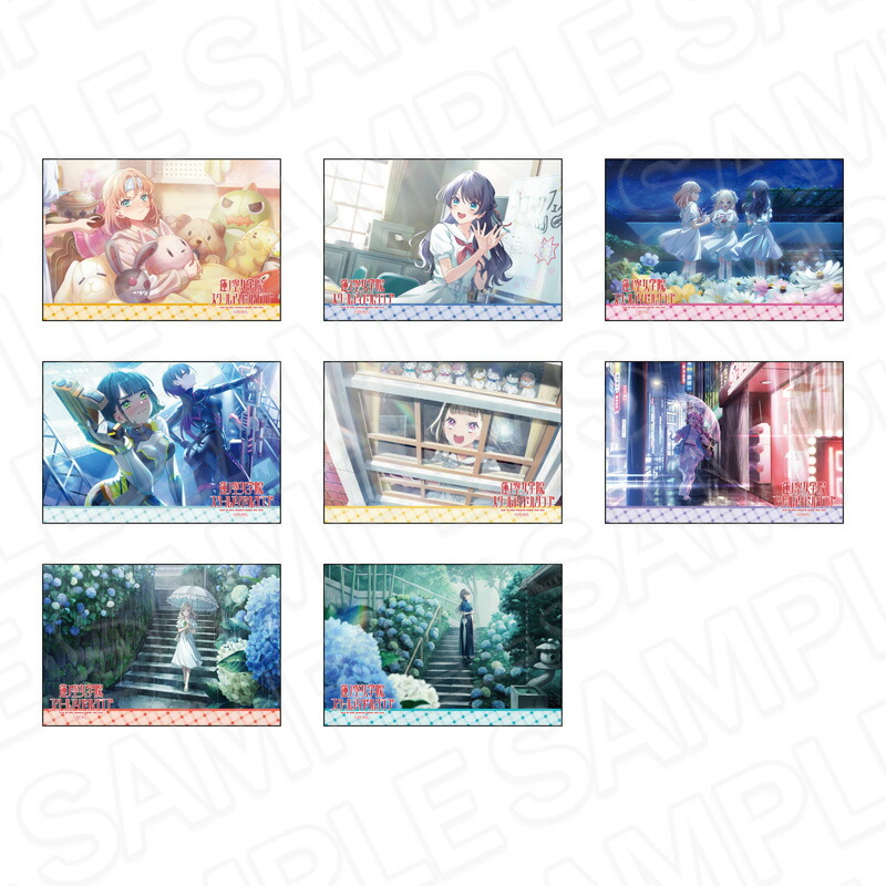 ラブライブ！蓮ノ空女学院スクールアイドルクラブ スクエアカンバッジ Link！Like！ラブライブ！ vol．8画像