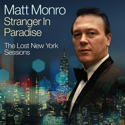 【輸入盤】Stranger In Paradise - The Lost New York Sessions