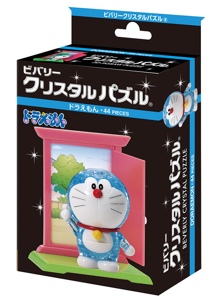 楽天ブックス 502 クリスタル パズル ドラえもん 玩具 ゲーム