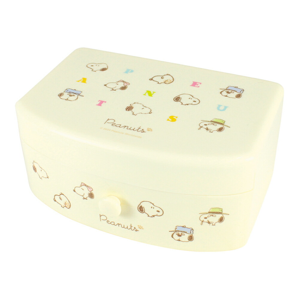 楽天市場】【SNOOPY】【スヌーピー】ジュエリーボックス【正面】【宝石