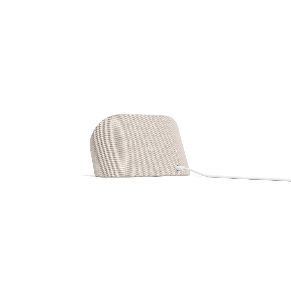 GooglePixelTablet充電スピーカーホルダーPorcelain