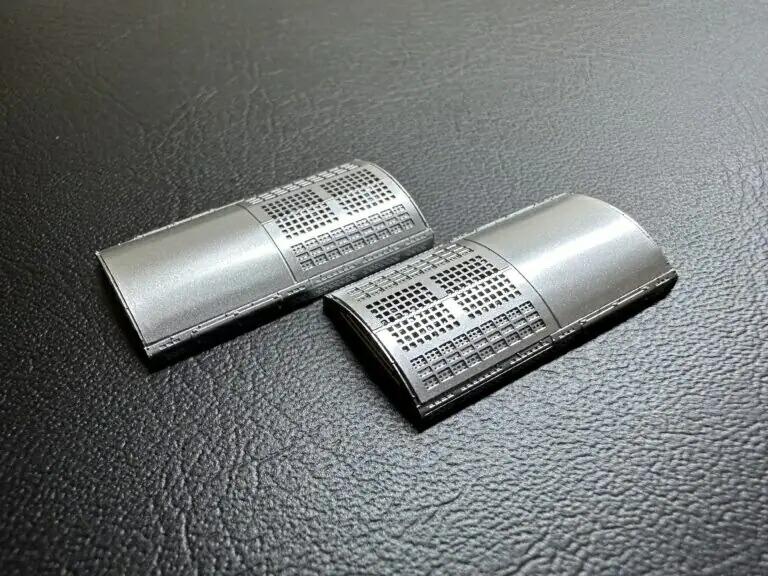 5000形冷房装置（グレードアップ版）10個入り 【PAP-6083-09-01】 (鉄道模型 Nゲージ)画像