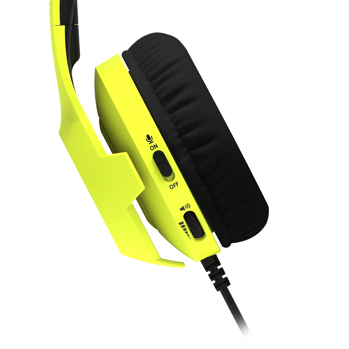 スプラトゥーン3ホリゲーミングヘッドセットスタンダードforNintendoSwitch