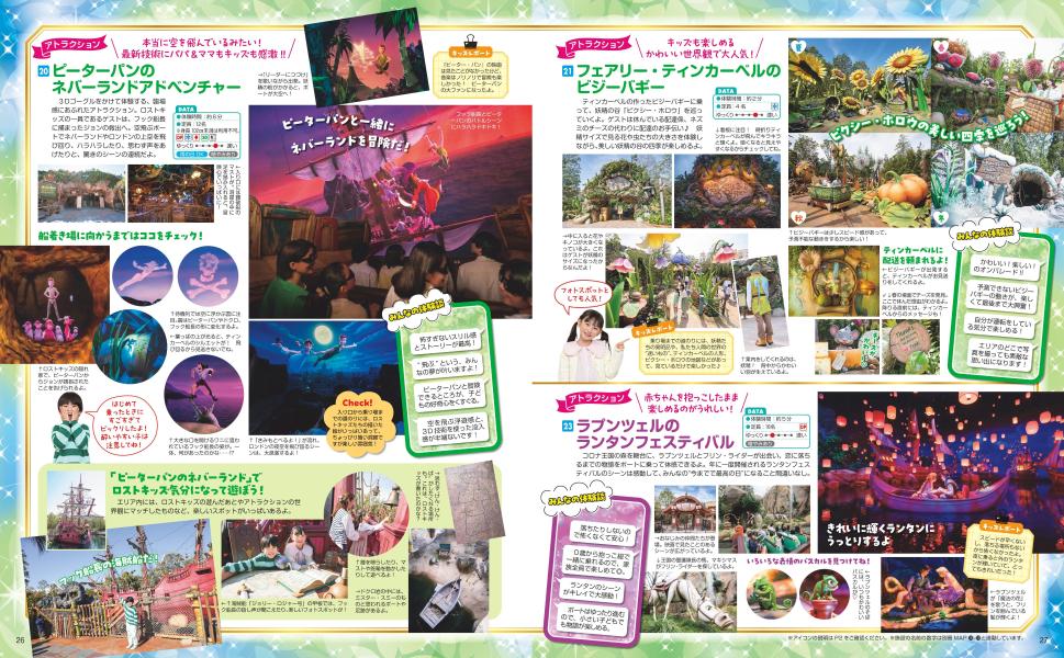 �Ҥɤ�ȳڤ��ࡪ����ǥ����ˡ��꥾����2025-2026��MyTokyoDisneyResort��[�ǥ����ˡ��ե����Խ���]