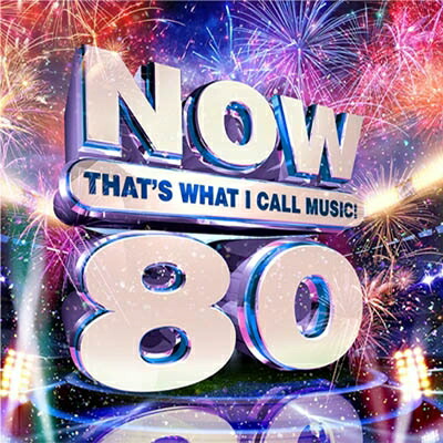 ブックス: 【輸入盤】Now 80 - Various - 0602438816187 : CD