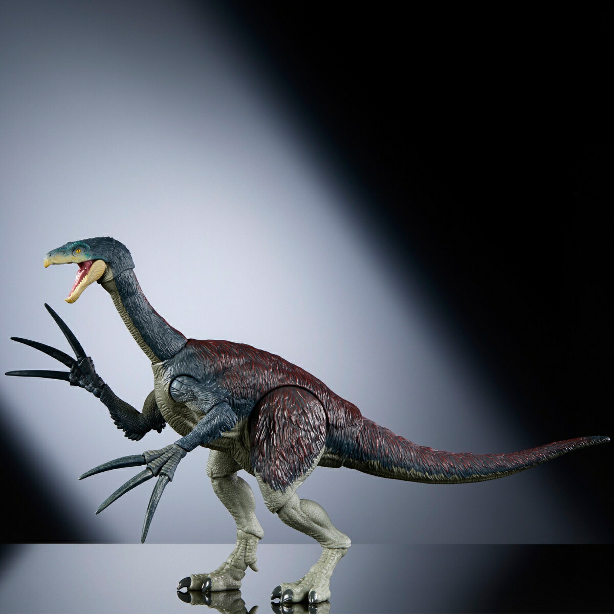 �ޥƥ른��饷�å�����(JURASSICWORLD)�ϥ��ɡ����쥯�����ƥꥸ�Υ����륹�Ҷ������ե����奢��ε���������Ĺ:��43.9cm8�Ф��饰�꡼��HXP73