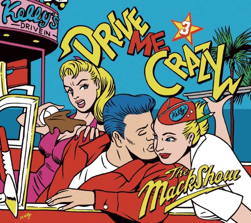 楽天市場】CDFULL THROTTLE RED ZONETHE MACK SHOWフル