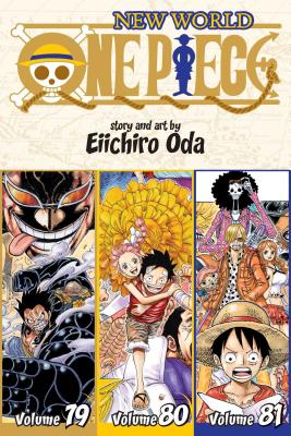 楽天ブックス One Piece Omnibus Edition Vol 27 Volume 27 Includes Vols 79 80 81 Eiichiro Oda 洋書