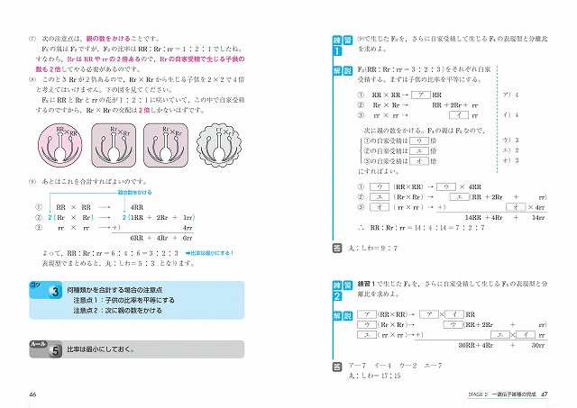 楽天ブックス 大森徹の生物 遺伝問題の解法 大森徹 本