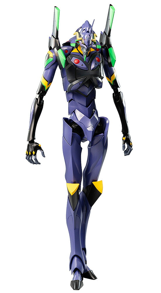 ブックス: ロボ道 『ヱヴァンゲリヲン新劇場版』 エヴァンゲリオン第13号機 (塗装済み可動フィギュア) - 玩具 - 4595055216200 : ゲーム