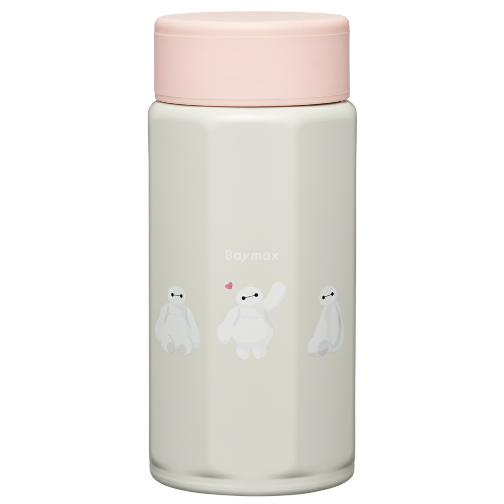 ベイマックス SWEET　水筒 真空ステンレス 八角 ボトル 350ml画像