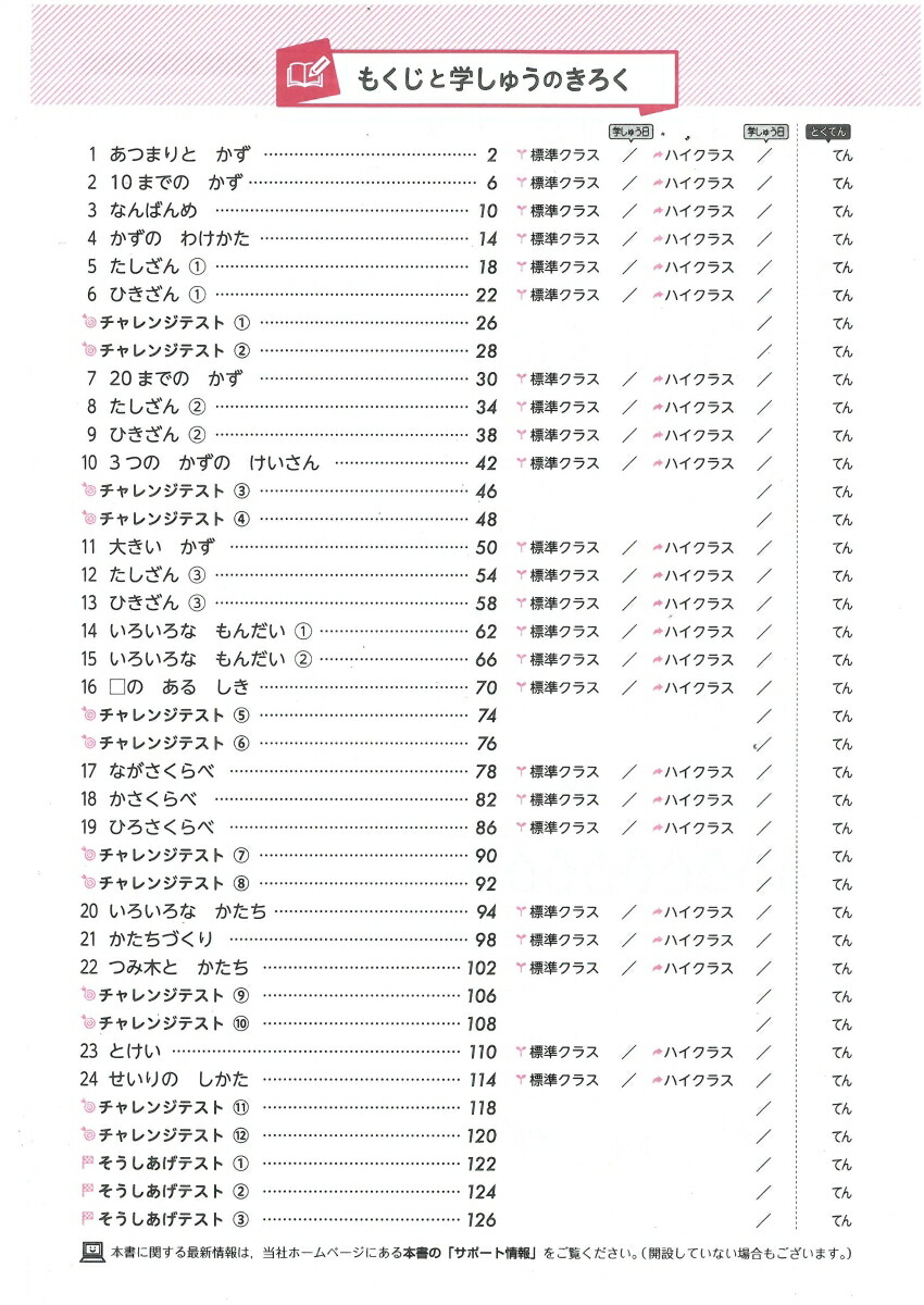 楽天ブックス 小1 ハイクラステスト 算数 小学教育研究会 本