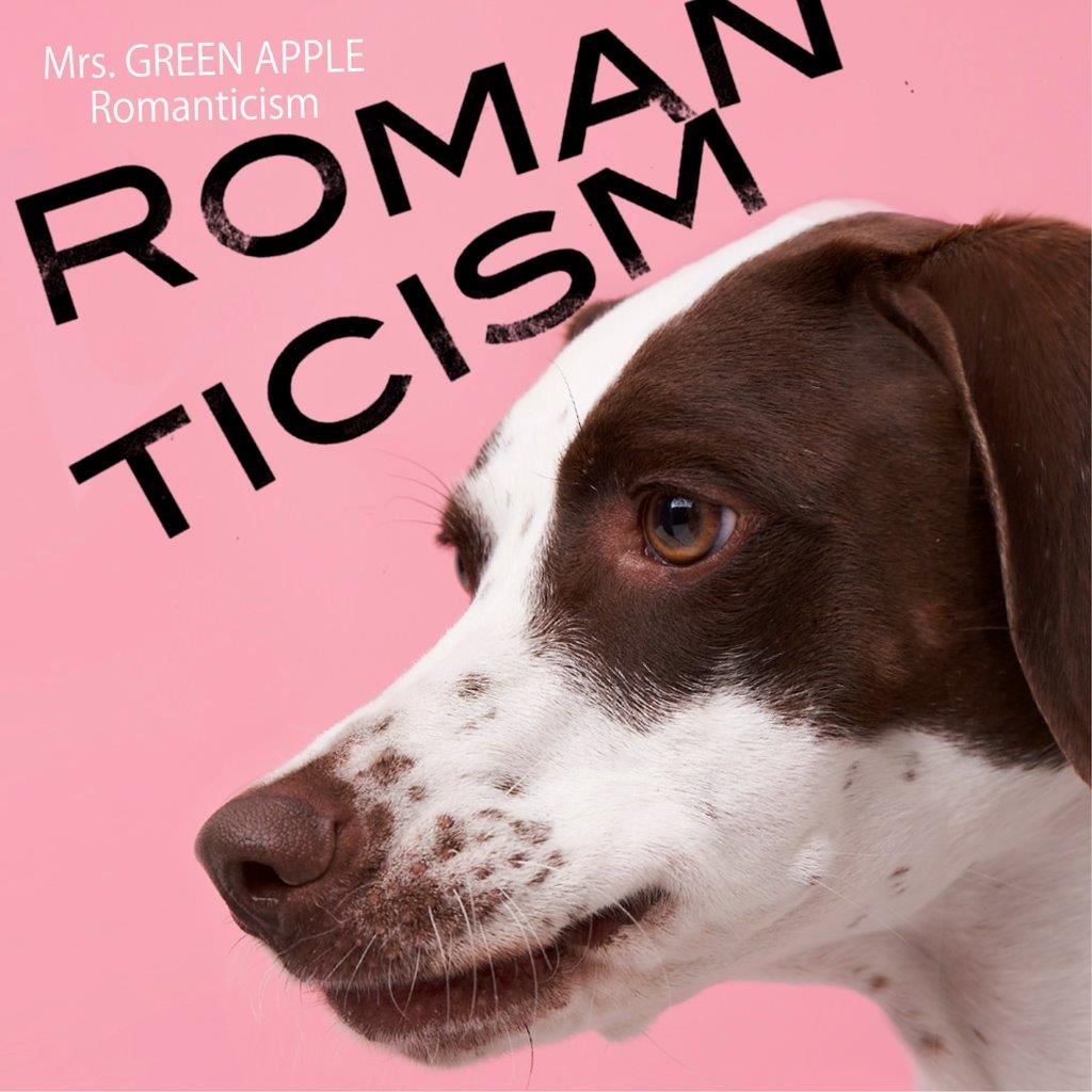 楽天ブックス: ロマンチシズム - Mrs.GREEN APPLE - 4988031326213 : CD