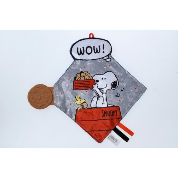 楽天市場 Dear Little Hands カミカミゆびさき布あそび スヌーピー タカラトミー Joshin Web 家電とpcの大型専門店