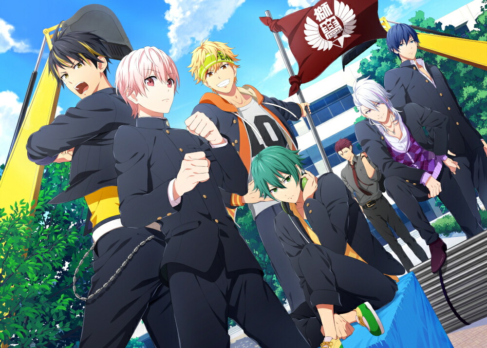 ������Ĺ����2ndRumble!!�̾���