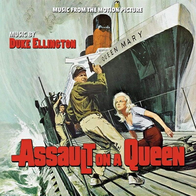 【輸入盤】Assault On A Queen