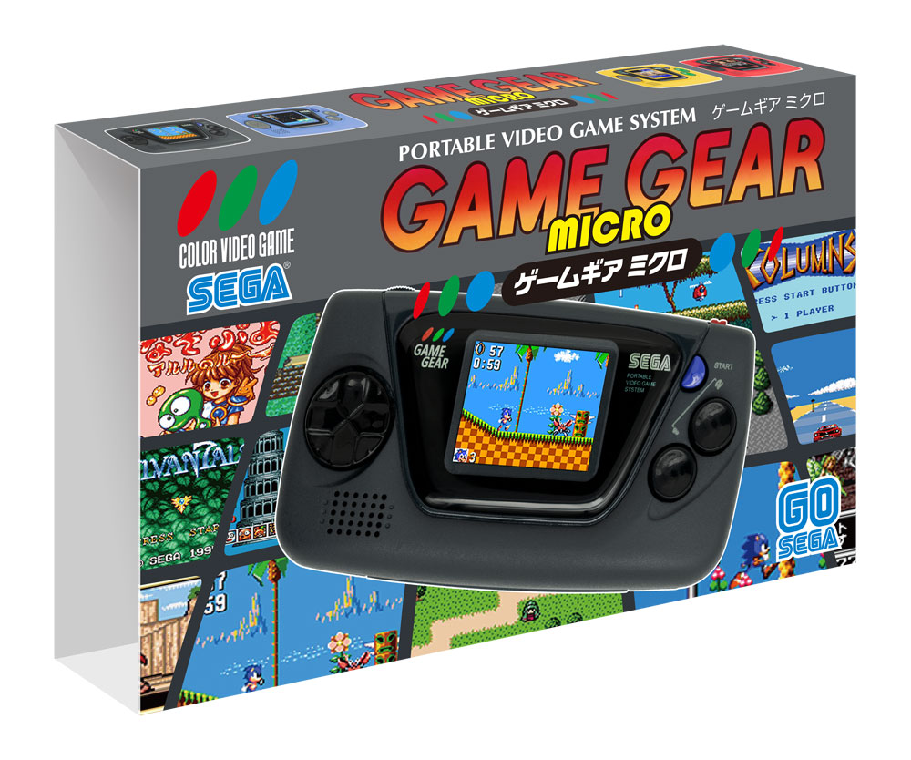 【特典】楽天ブックス限定ゲームギアミクロピンズ＆コレクションボックス(【4色セット購入特典】ビッグウィンドーミクロ)