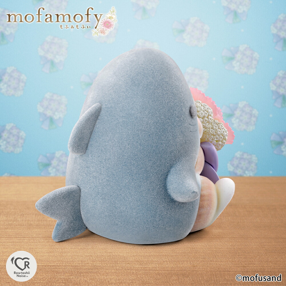 mofamofy『mofusand』サメにゃん(塗装済み完成品フィギュア)