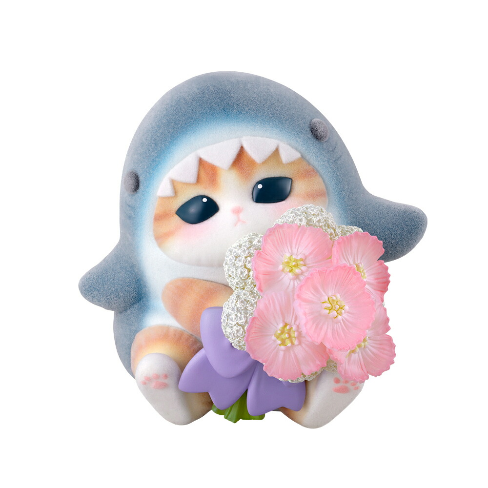 mofamofy『mofusand』サメにゃん(塗装済み完成品フィギュア)