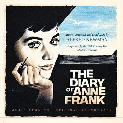ブックス: 【輸入盤】Diary Of Anne Frank - アンネの日記 - 0826924156223 : CD