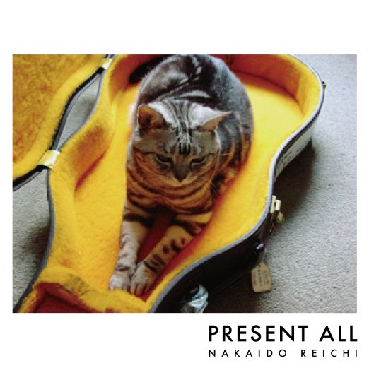 PRESENTALL[仲井戸麗市]