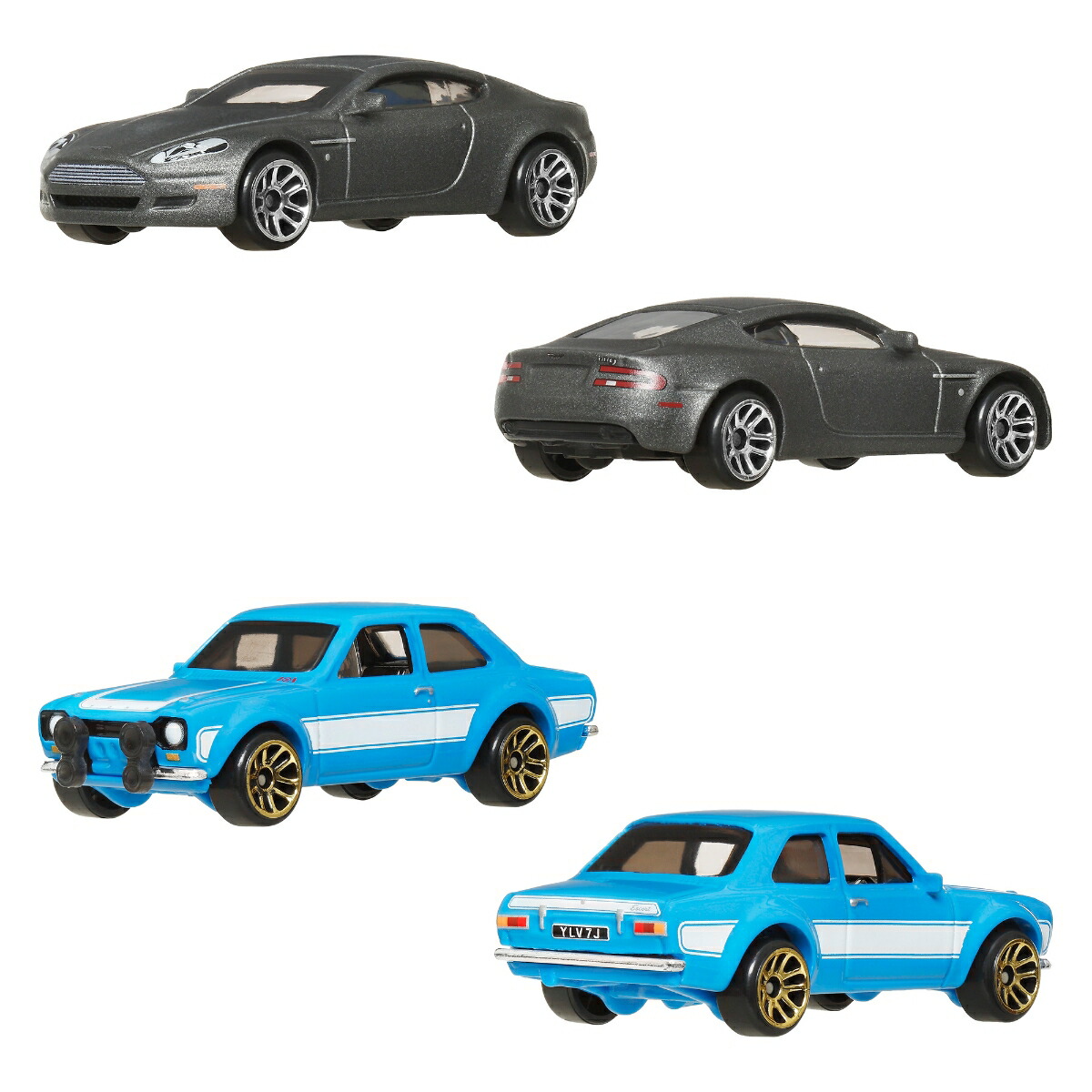 �ۥåȥ�������(HotWheels)�磻��ɡ����ԡ���10�ѥå��������Ⱦ��ʪ�������ߥ˥���10������3�Ф���ޥ��JCT92-986A