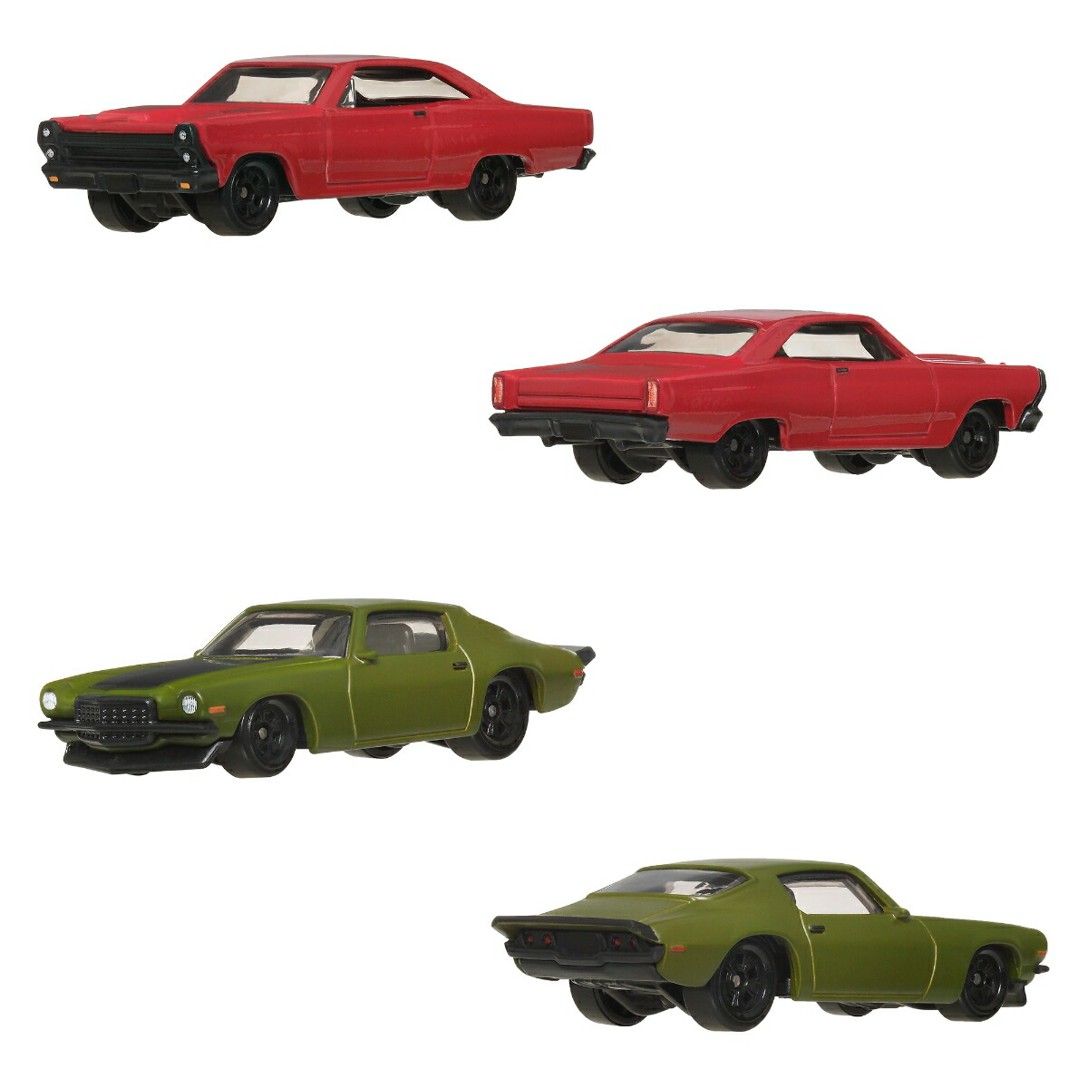 �ۥåȥ�������(HotWheels)�磻��ɡ����ԡ���10�ѥå��������Ⱦ��ʪ�������ߥ˥���10������3�Ф���ޥ��JCT92-986A