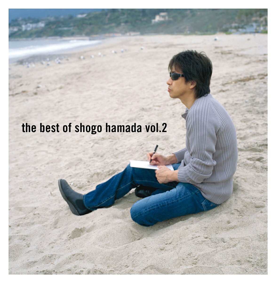 楽天ブックス: The Best of Shogo Hamada vol.2 - 浜田省吾 - 4547366456226 : CD