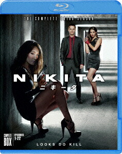 NIKITA/˥㥵ɡ䥳ץ꡼ȡܥåBlu-ray[ޥQ]