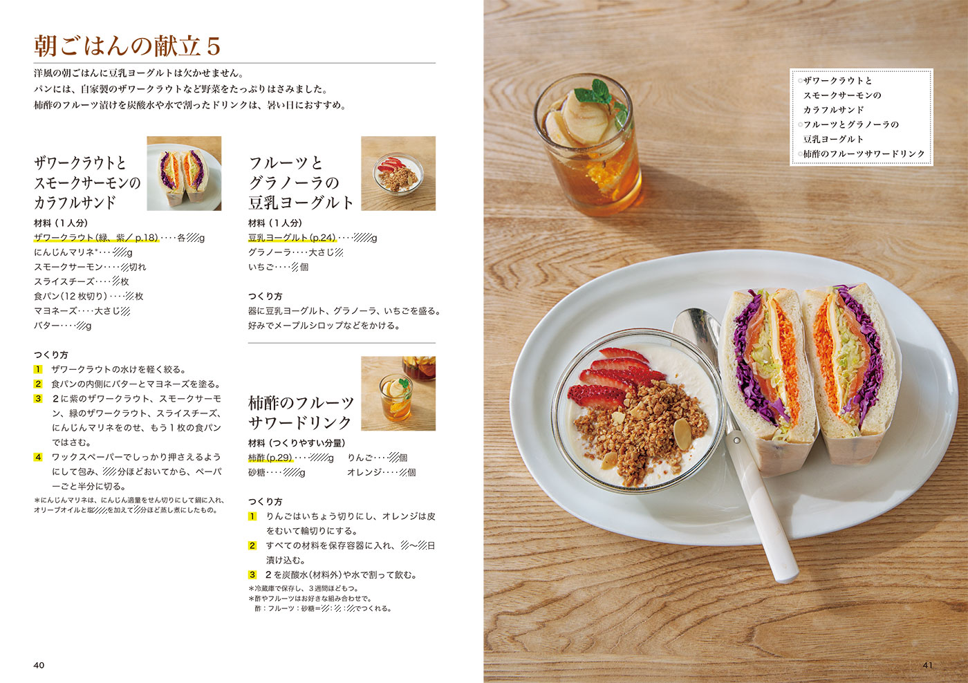 不調知らずの体になるここからはじめる発酵食[栗生隆子]